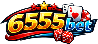 6555bet লোগো